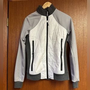 MPG puffer jacket
